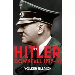 HITLER DOWNFALL 1939-45 Volker Ullrich - Vintage
