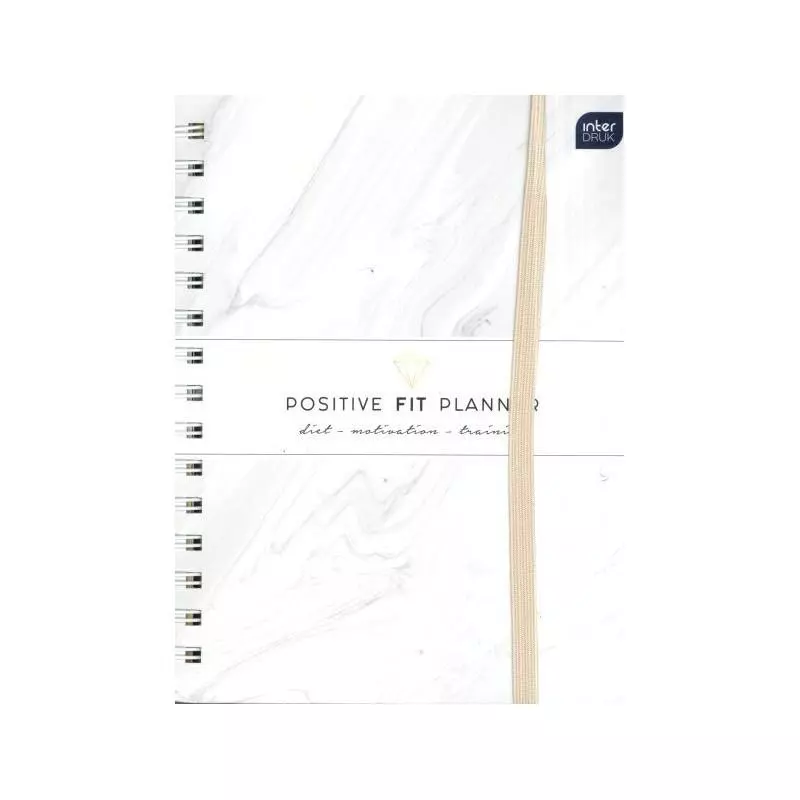 POSTTIVE FIT PLANNER - Interdruk