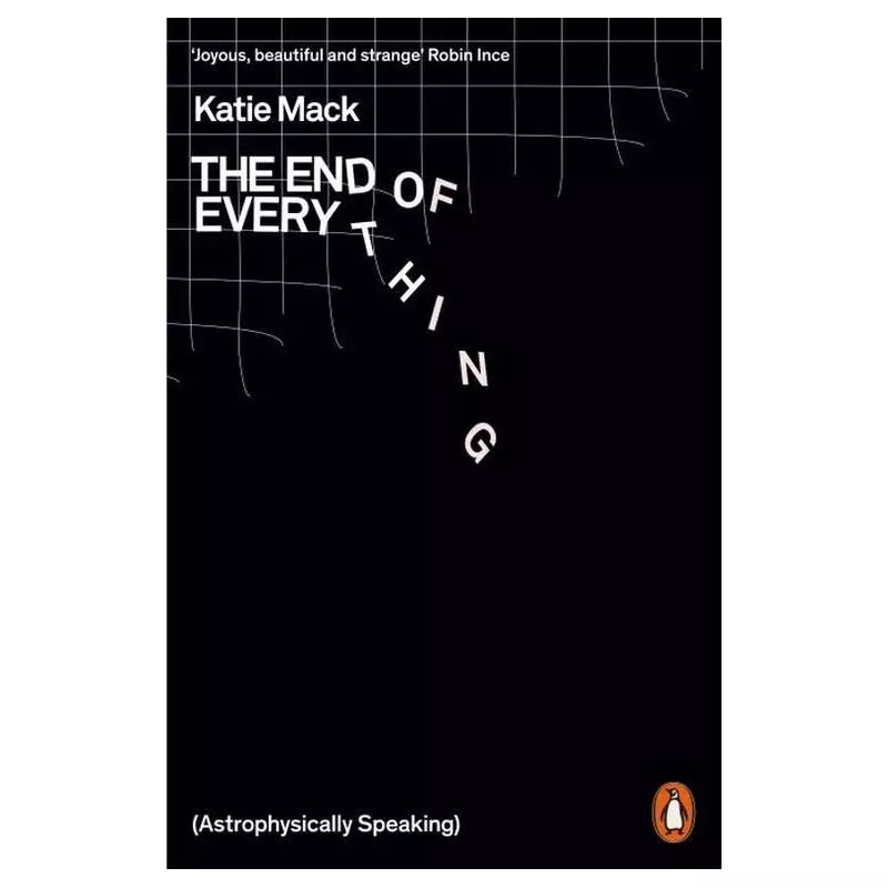 THE END OF EVERYTHING Katie Mack - Penguin Books