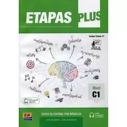 ETAPAS PLUS C1 PODRĘCZNIK + ĆWICZENIA - Edinumen