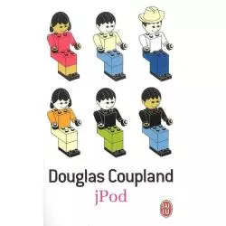 JPOD Douglas Coupland - Nowela