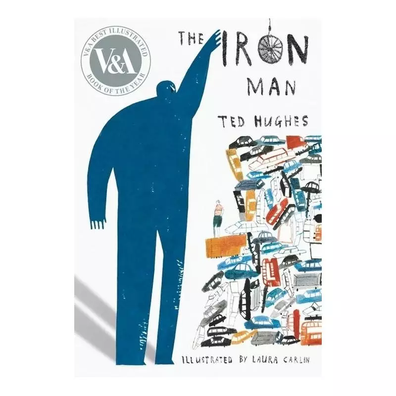 THE IRON MAN Ted Hughes - Easywalker