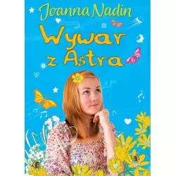 WYWAR Z ASTRA Joanna Nadin - Akapit Press