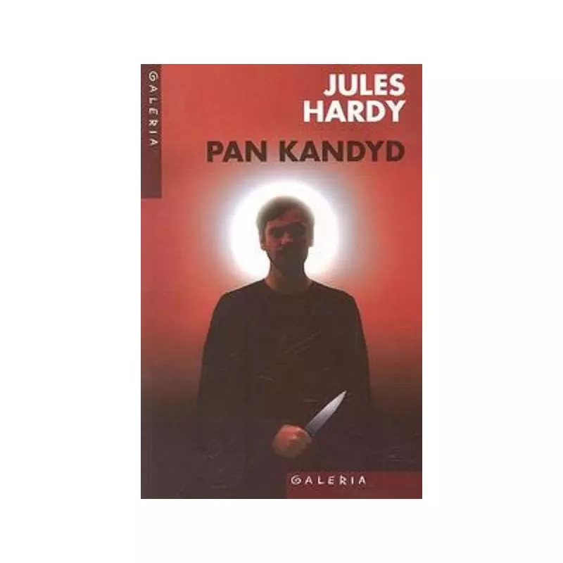 PAN KANDYD Jules Hardy - Muza PAN KANDYD Jules Hardy - Muza