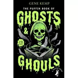 GHOST AND GHOULS Gene Kemp - Puffin Books