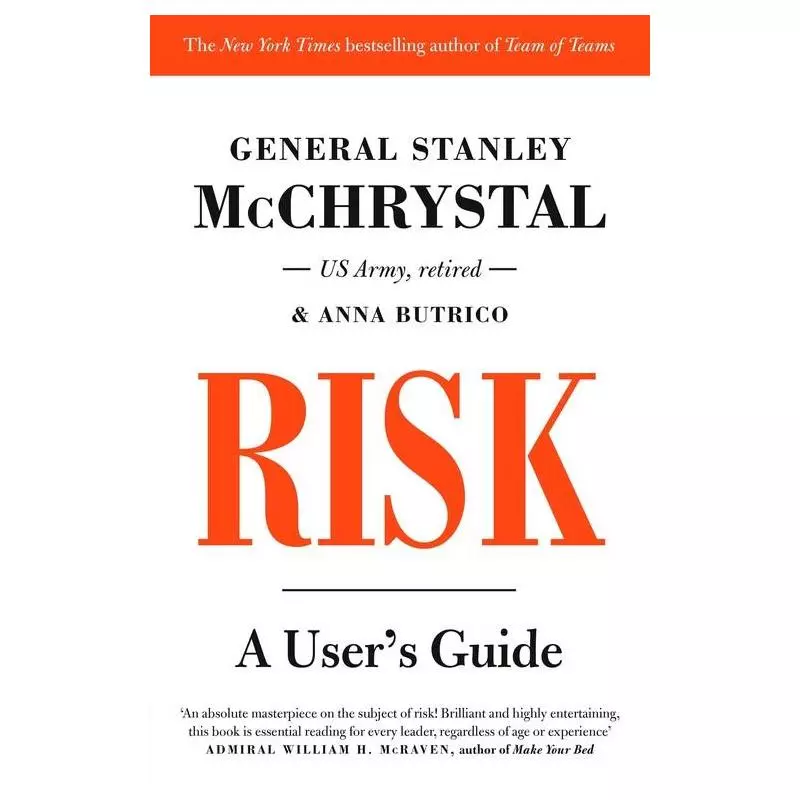 RISK Stanley McChrystal - Penguin Books