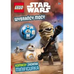 LEGO STAR WARS WYBRAŃCY MOCY II GATUNEK 7+ - Ameet