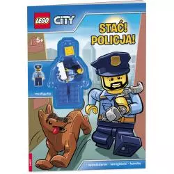 LEGO CITY STAĆ! POLICJA! II GATUNEK 5+ - Ameet