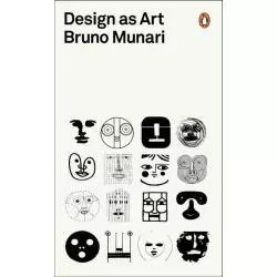 DESIGN AS ART Bruno Munari - Penguin Books
