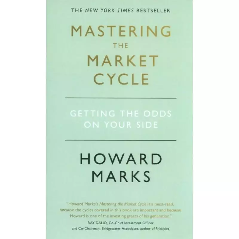 MASTERING THE MARKET CYCLE Howard Marks - Nicholas Brealey Publishing