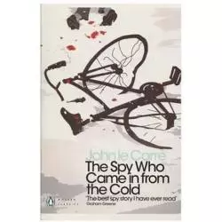 THE SPY WHO CAME IN FROM THE COLD John le Carre - Penguin Books
