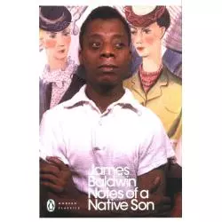 NOTES OF A NATIVE SON James Baldwin - Penguin Books