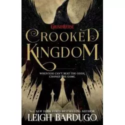 CROOKED KINGDOM Leigh Bardugo - Orion