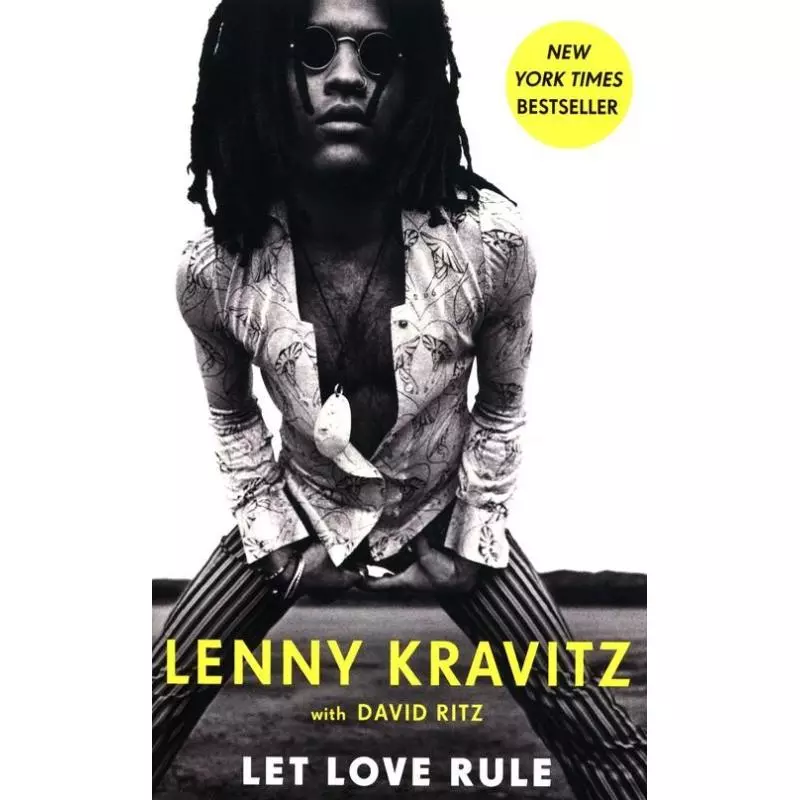 LET LOVE RULE Lenny Kravitz, David Ritz - Sphere