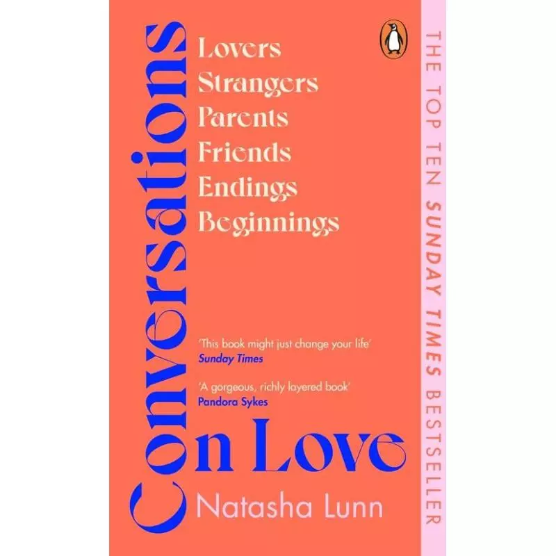 CONVERSATIONS ON LOVE Natasha Lunn - Penguin Books