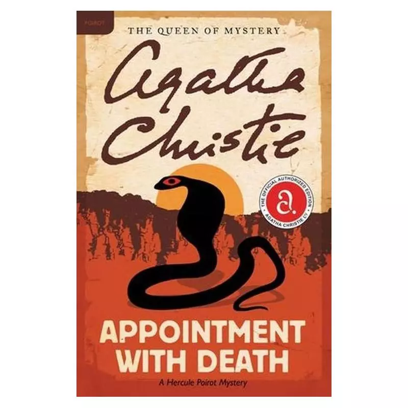 APPOINTMENT WITH DEATH Agatha Christie - HarperCollins