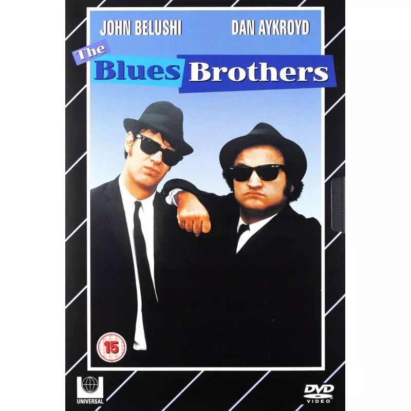 BLUES BROTHERS DVD PL - Filmostrada