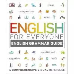 ENGLISH FOR EVERYONE ENGLISH GRAMMAR GUIDE - DK MEDIA