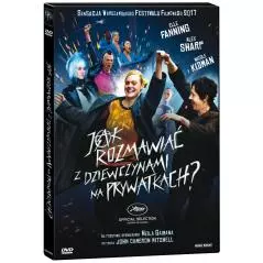 JAK ROZMAWIAĆ Z DZIEWCZYNAMI NA PRYWATKACH DVD PL - Kino Świat