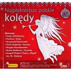 NAJPIĘKNIEJSZE POLSKIE KOLĘDY KSIĄŻKA + CD - Universal Music Polska
