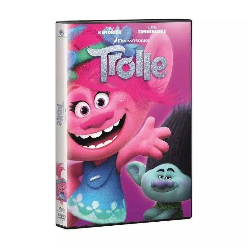 TROLLE DVD PL - Universal