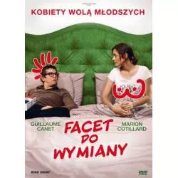 FACET DO WYMIANY DVD PL - Kino Świat