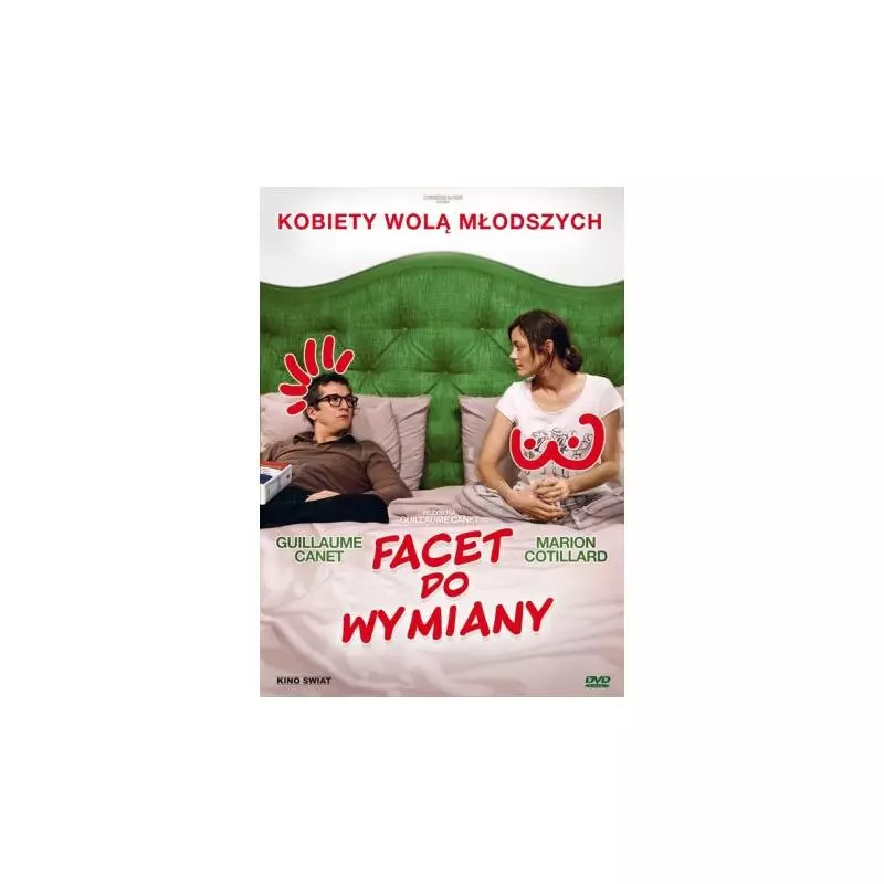 FACET DO WYMIANY DVD PL - Kino Świat