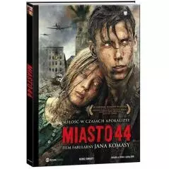 MIASTO 44 DVD PL - Kino Świat