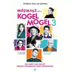 MISZMASZ CZYLI KOGEL MOGEL 3 DVD PL - Agora
