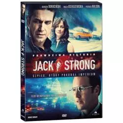 JACK STRONG DVD PL - Kino Świat