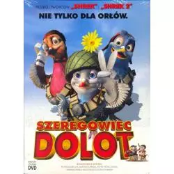 SZEREGOWIEC DOLOT KSIĄŻKA + DVD PL - Monolith