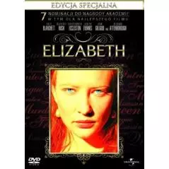 ELIZABETH DVD PL - Filmostrada