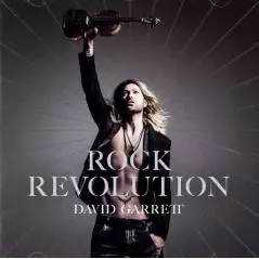 DAVID GARRET ROCK REVOLUTION CD