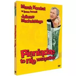 PIENIĄDZE TO NIE WSZYSTKO DVD PL - Best Film