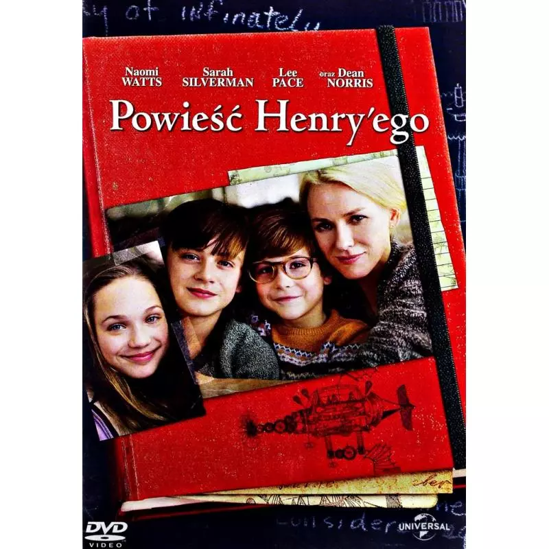 POWIESĆ HENRYEGO DVD PL - Filmostrada