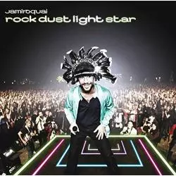 JAMIROQUAI ROCK DUST LIGHT STAR CD - Mercury Records