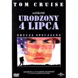 URODZONY 4 LIPCA DVD PL - Filmostrada