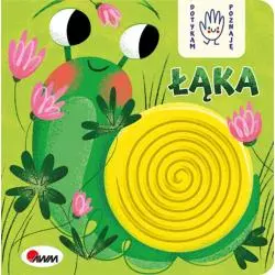 ŁĄKA. DOTYKAM POZNAJĘ Anna Gensler - AWM