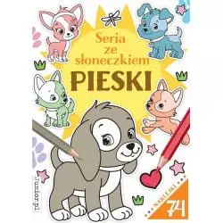 PIESKI SERIA ZE SŁONECZKIEM - Junior.pl