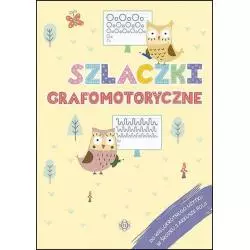 SZLACZKI GRAFOMOTORYCZNE - Harmonia