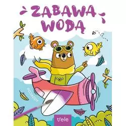 POJAZDY ZABAWA WODĄ - Trele