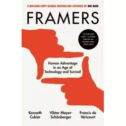 FRAMERS Kenneth Cukier, Viktor Mayer-Schoenberger, Francis Vericourt - Allen Lane