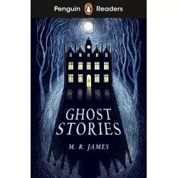 PENGUIN READERS LEVEL 3: GHOST STORIES (ELT GRADED READER) M. R. James - Penguin Books