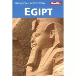 EGIPT PRZEWODNIK ILUSTROWANY - Berlitz