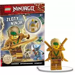 LEGO NINJAGO ZŁOTY NINJA II GATUNEK 6+ - Ameet