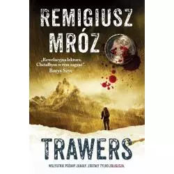 TRAWERS Remigiusz Mróz - Filia