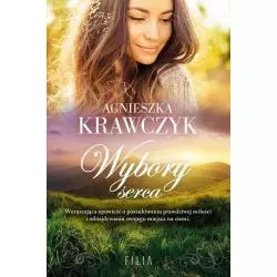 WYBORY SERCA Agnieszka Krawczyk - Filia