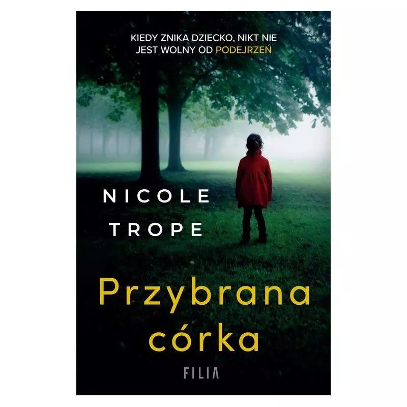 PRZYBRANA CÓRKA - Filia PRZYBRANA CÓRKA - Filia
