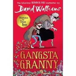 GANGSTA GRANNY David Walliams - HarperCollins