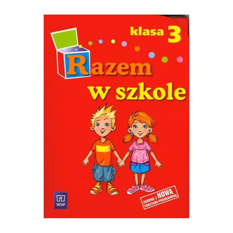 RAZEM W SZKOLE 3 BOX - WSiP